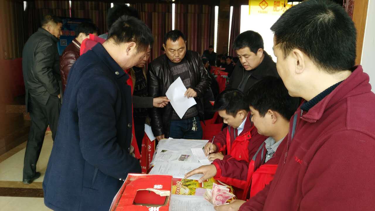 湖南松柏镇做麻豆精品视频复合肥品牌推广过程中